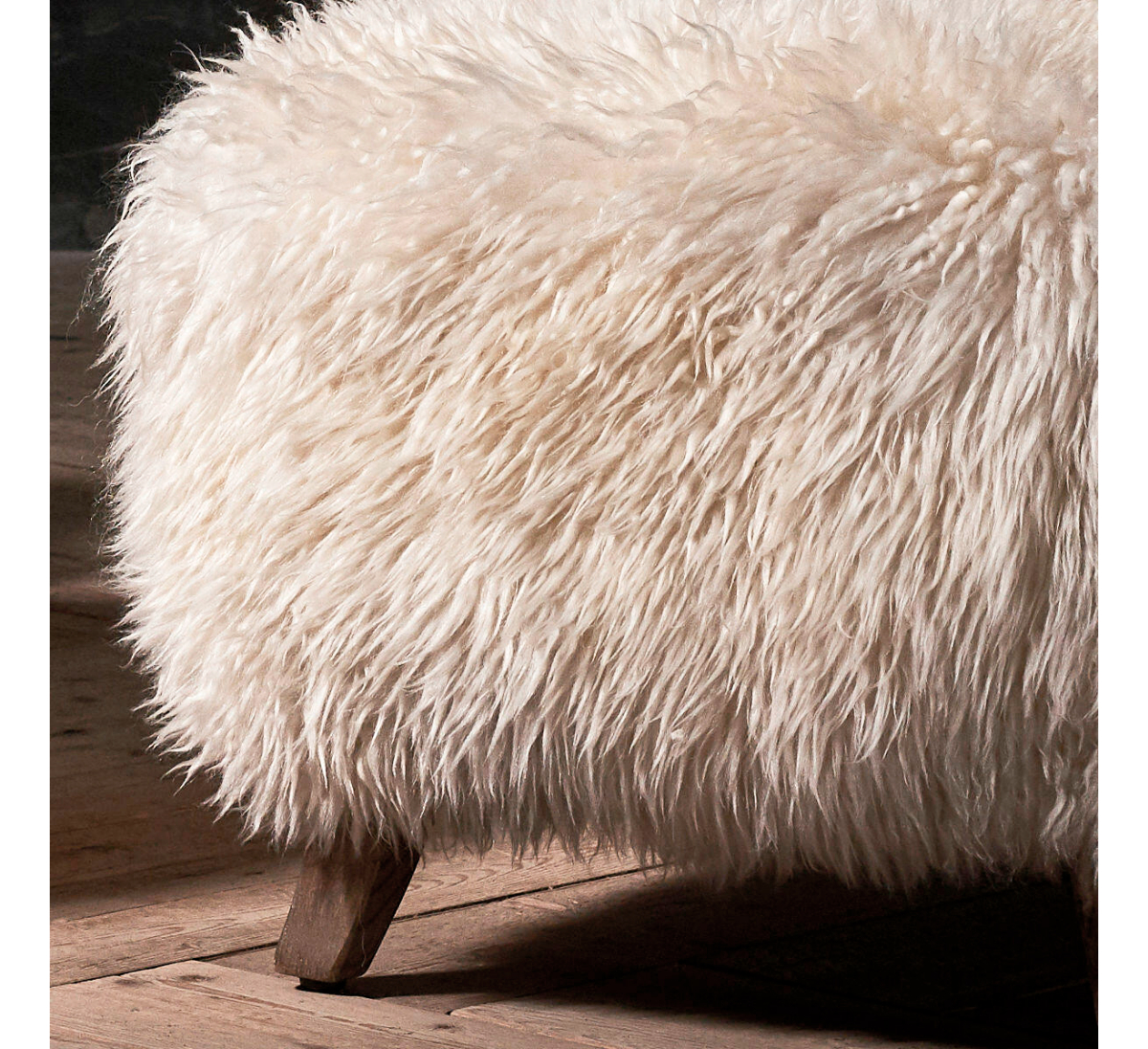 Пуф CABANA Andrew Martin, стоимость 358 800 руб.  Фотография 1